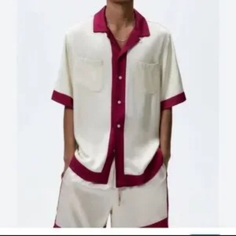 Zara x The Standard | Men’s Shirt